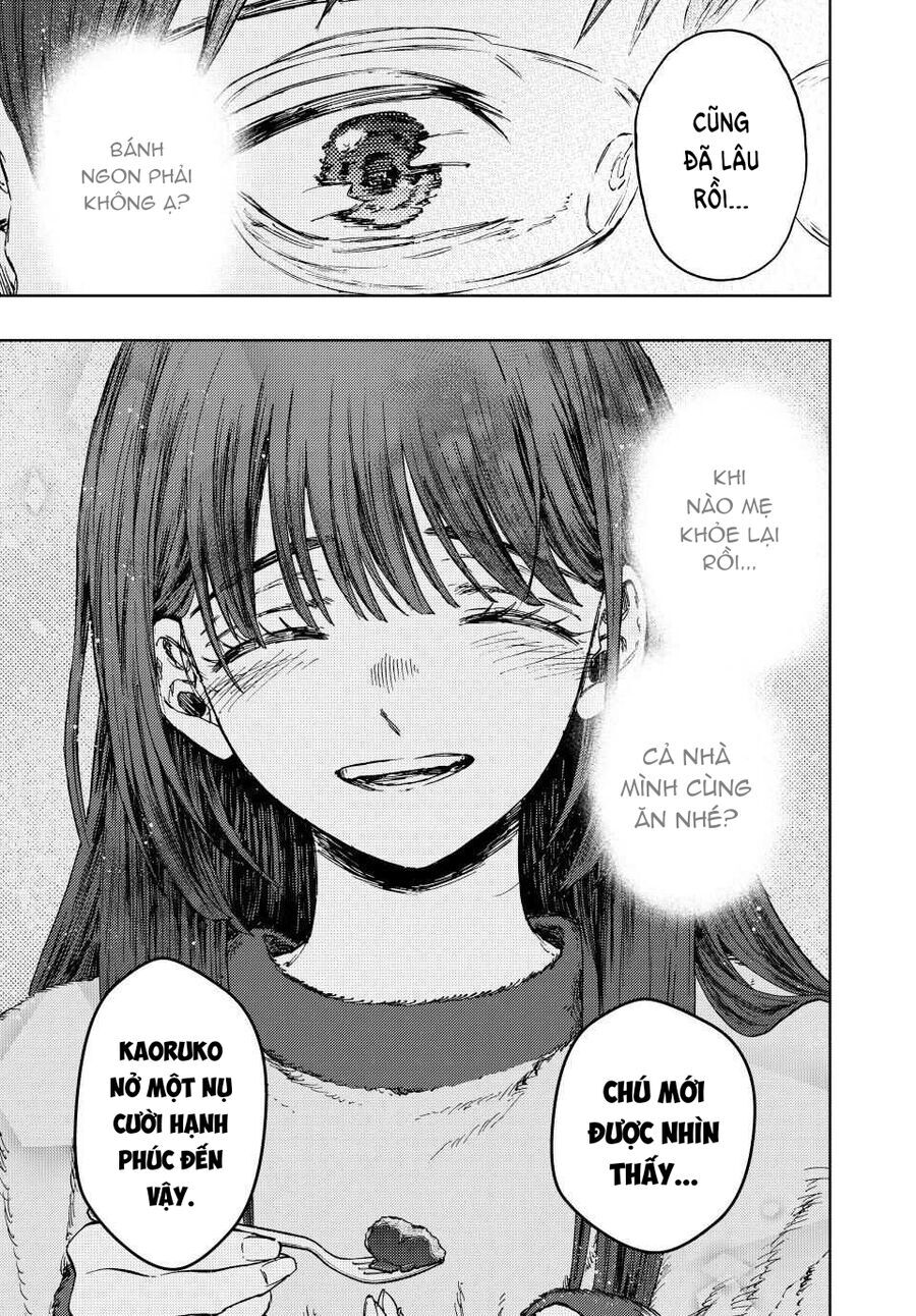 The Fragrant Flower Blooms With Dignity - Kaoru Hana Wa Rin To Saku - Chapter 126 - Page 9