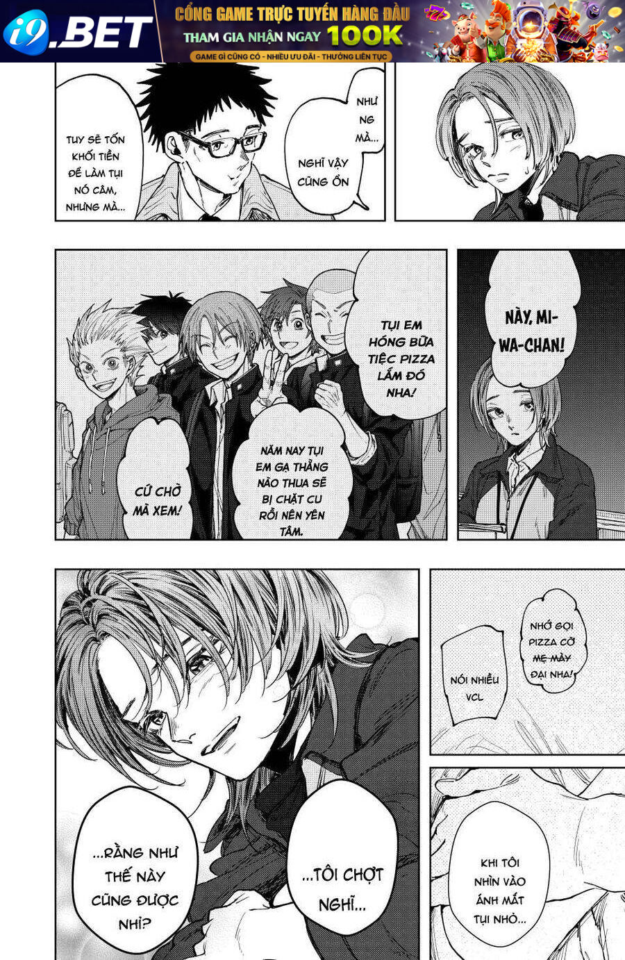 The Fragrant Flower Blooms With Dignity - Kaoru Hana Wa Rin To Saku - Chapter 127 - Page 13