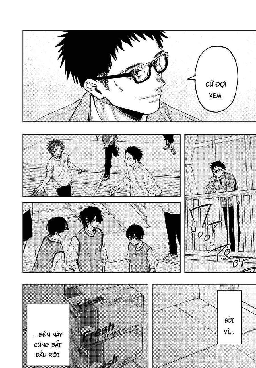 The Fragrant Flower Blooms With Dignity - Kaoru Hana Wa Rin To Saku - Chapter 127 - Page 15