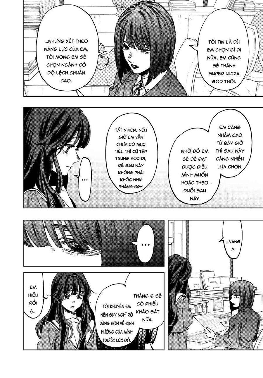 The Fragrant Flower Blooms With Dignity - Kaoru Hana Wa Rin To Saku - Chapter 127 - Page 17