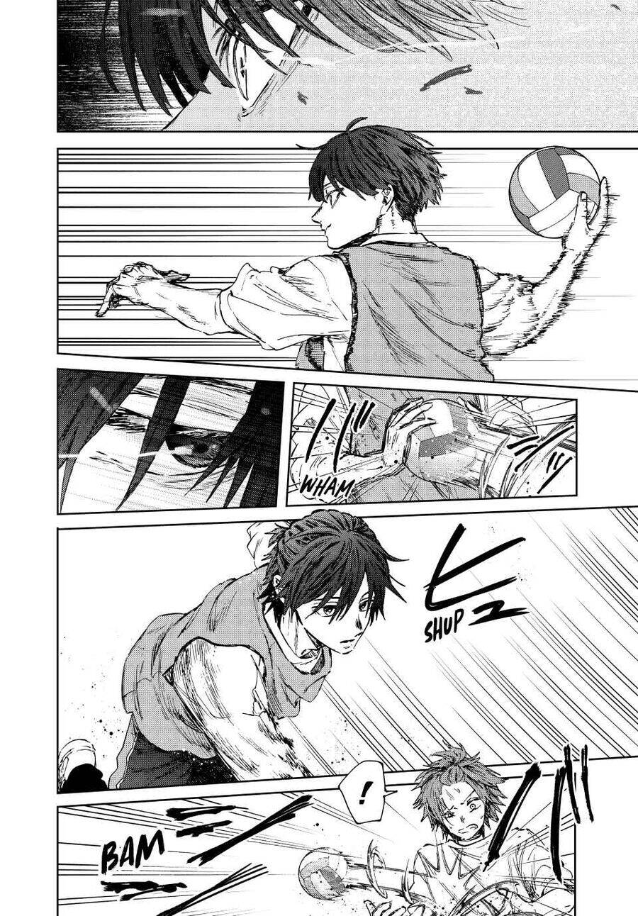 The Fragrant Flower Blooms With Dignity - Kaoru Hana Wa Rin To Saku - Chapter 127 - Page 3