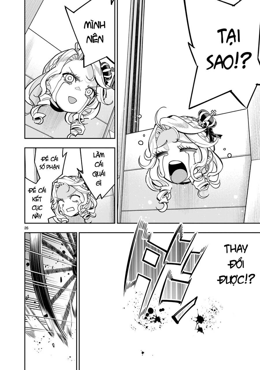 Sau Khi Trở Về Từ Cõi Chết, Công Chúa Quyết Định Lập Harem Yuri Để Sinh Tồn - Chapter 1 - Page 26