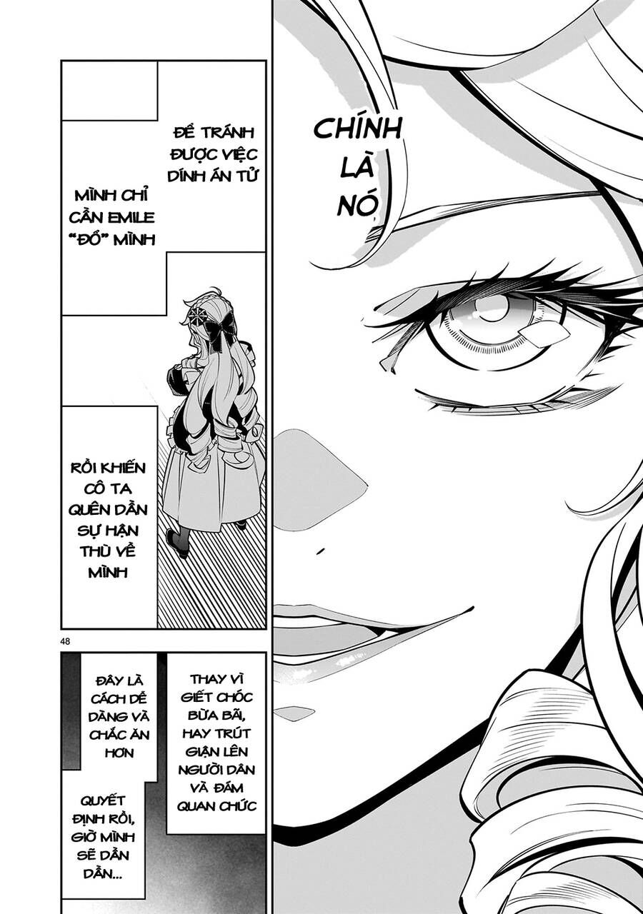 Sau Khi Trở Về Từ Cõi Chết, Công Chúa Quyết Định Lập Harem Yuri Để Sinh Tồn - Chapter 1 - Page 47