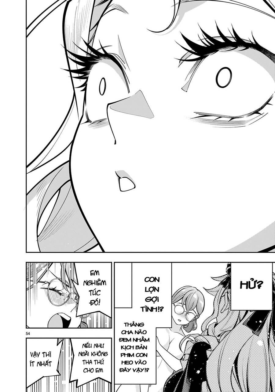 Sau Khi Trở Về Từ Cõi Chết, Công Chúa Quyết Định Lập Harem Yuri Để Sinh Tồn - Chapter 1 - Page 52