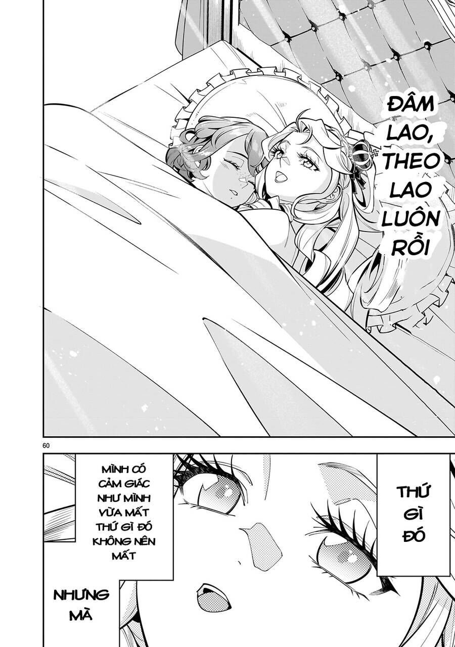 Sau Khi Trở Về Từ Cõi Chết, Công Chúa Quyết Định Lập Harem Yuri Để Sinh Tồn - Chapter 1 - Page 57