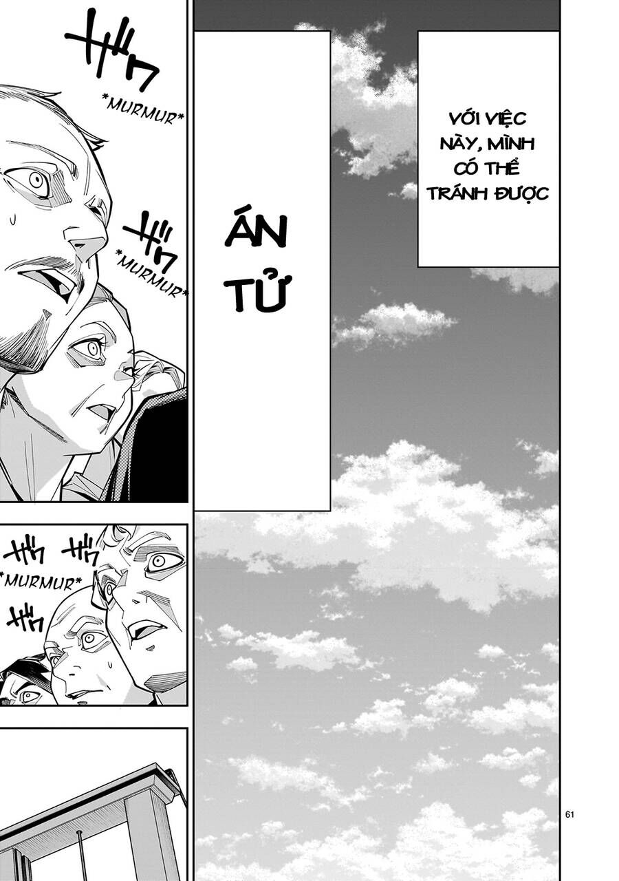 Sau Khi Trở Về Từ Cõi Chết, Công Chúa Quyết Định Lập Harem Yuri Để Sinh Tồn - Chapter 1 - Page 58