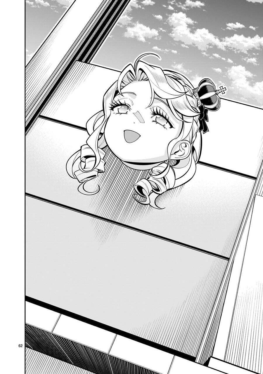 Sau Khi Trở Về Từ Cõi Chết, Công Chúa Quyết Định Lập Harem Yuri Để Sinh Tồn - Chapter 1 - Page 59