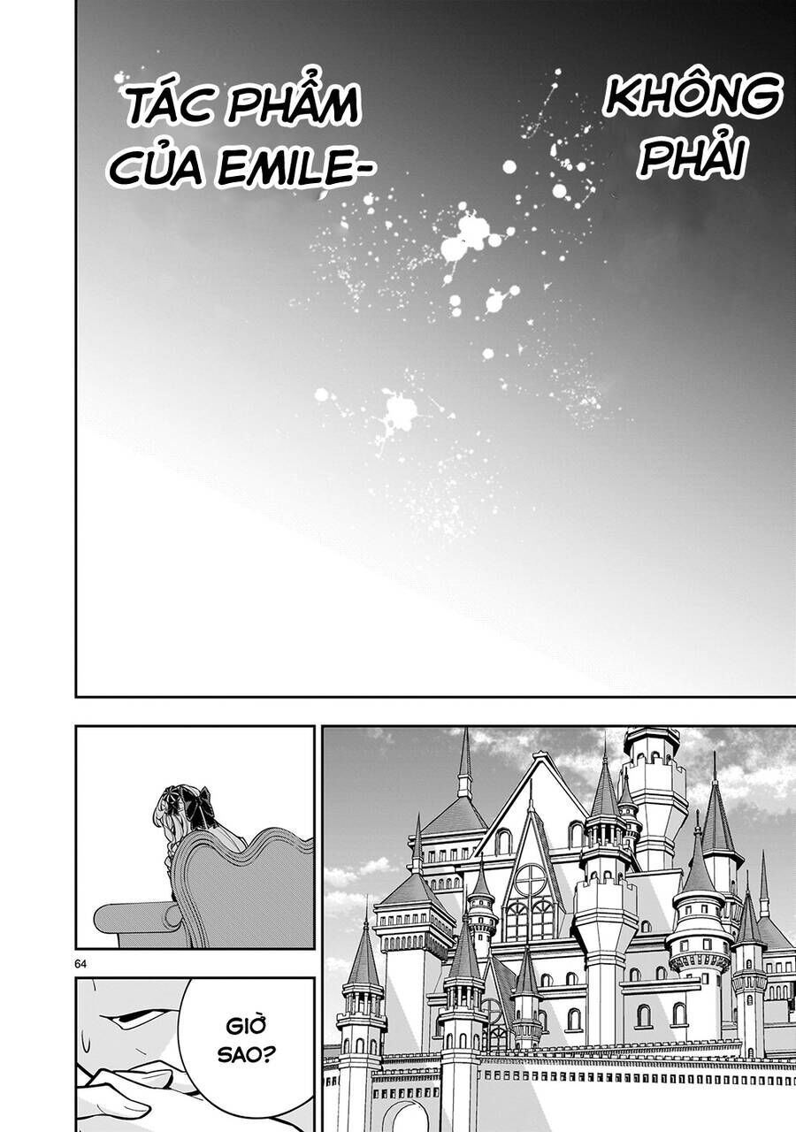 Sau Khi Trở Về Từ Cõi Chết, Công Chúa Quyết Định Lập Harem Yuri Để Sinh Tồn - Chapter 1 - Page 61