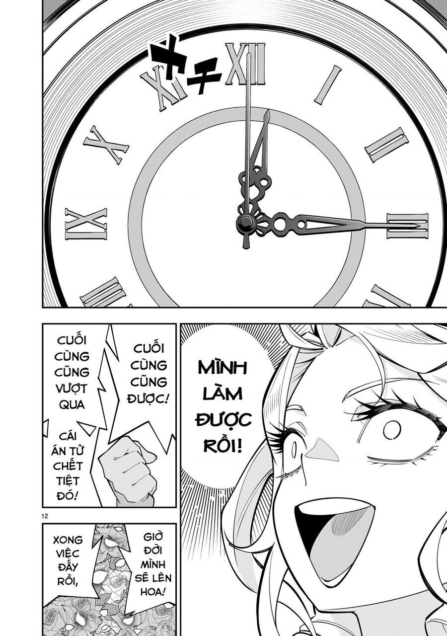 Sau Khi Trở Về Từ Cõi Chết, Công Chúa Quyết Định Lập Harem Yuri Để Sinh Tồn - Chapter 2 - Page 13