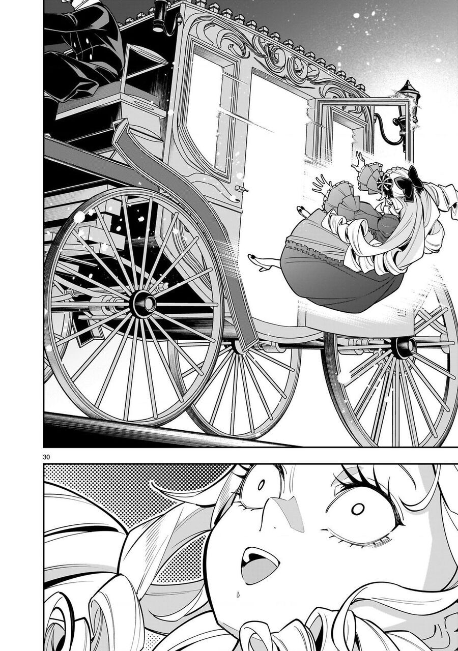 Sau Khi Trở Về Từ Cõi Chết, Công Chúa Quyết Định Lập Harem Yuri Để Sinh Tồn - Chapter 2 - Page 31