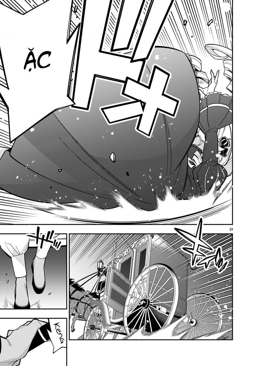 Sau Khi Trở Về Từ Cõi Chết, Công Chúa Quyết Định Lập Harem Yuri Để Sinh Tồn - Chapter 2 - Page 32