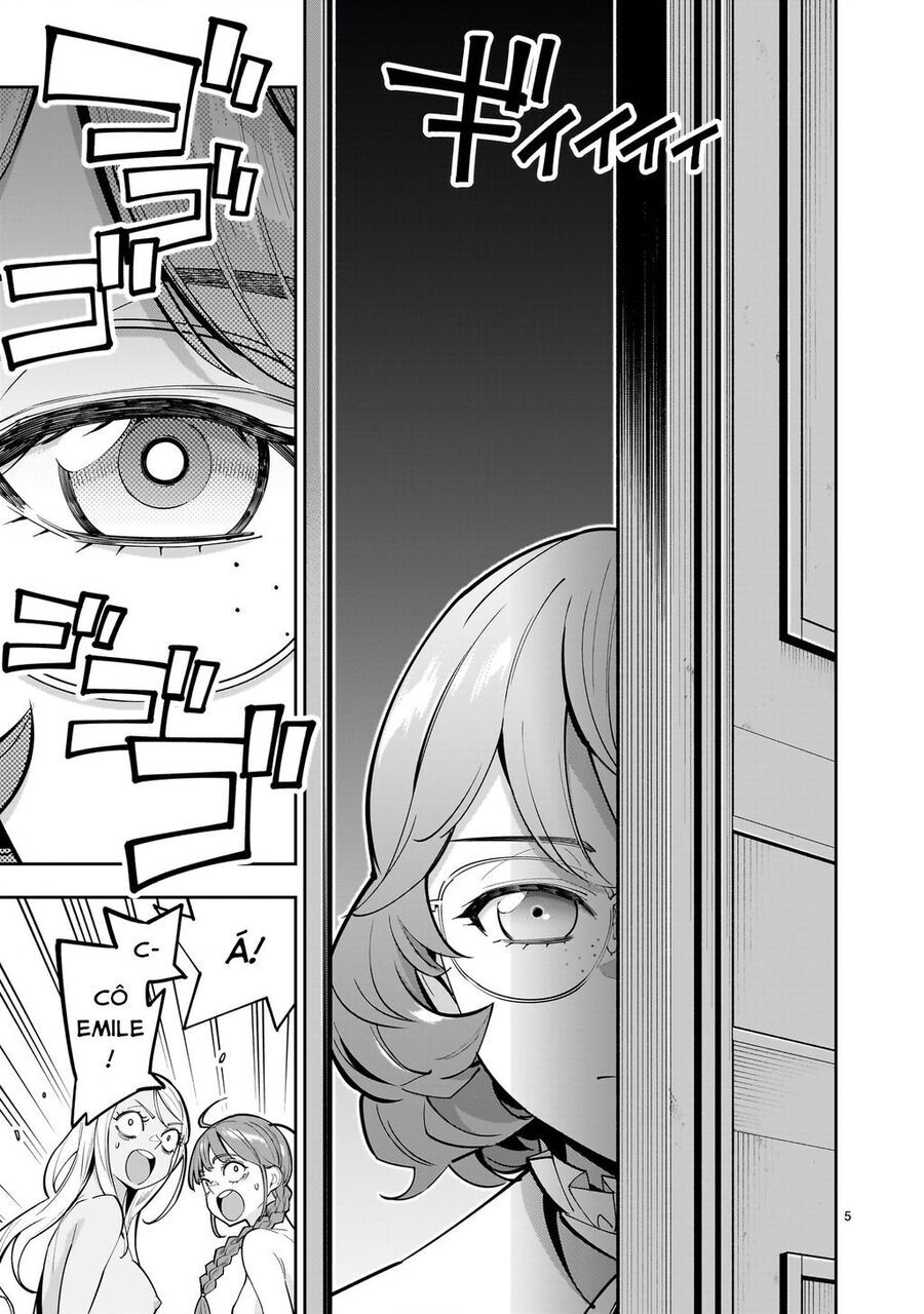 Sau Khi Trở Về Từ Cõi Chết, Công Chúa Quyết Định Lập Harem Yuri Để Sinh Tồn - Chapter 2 - Page 6