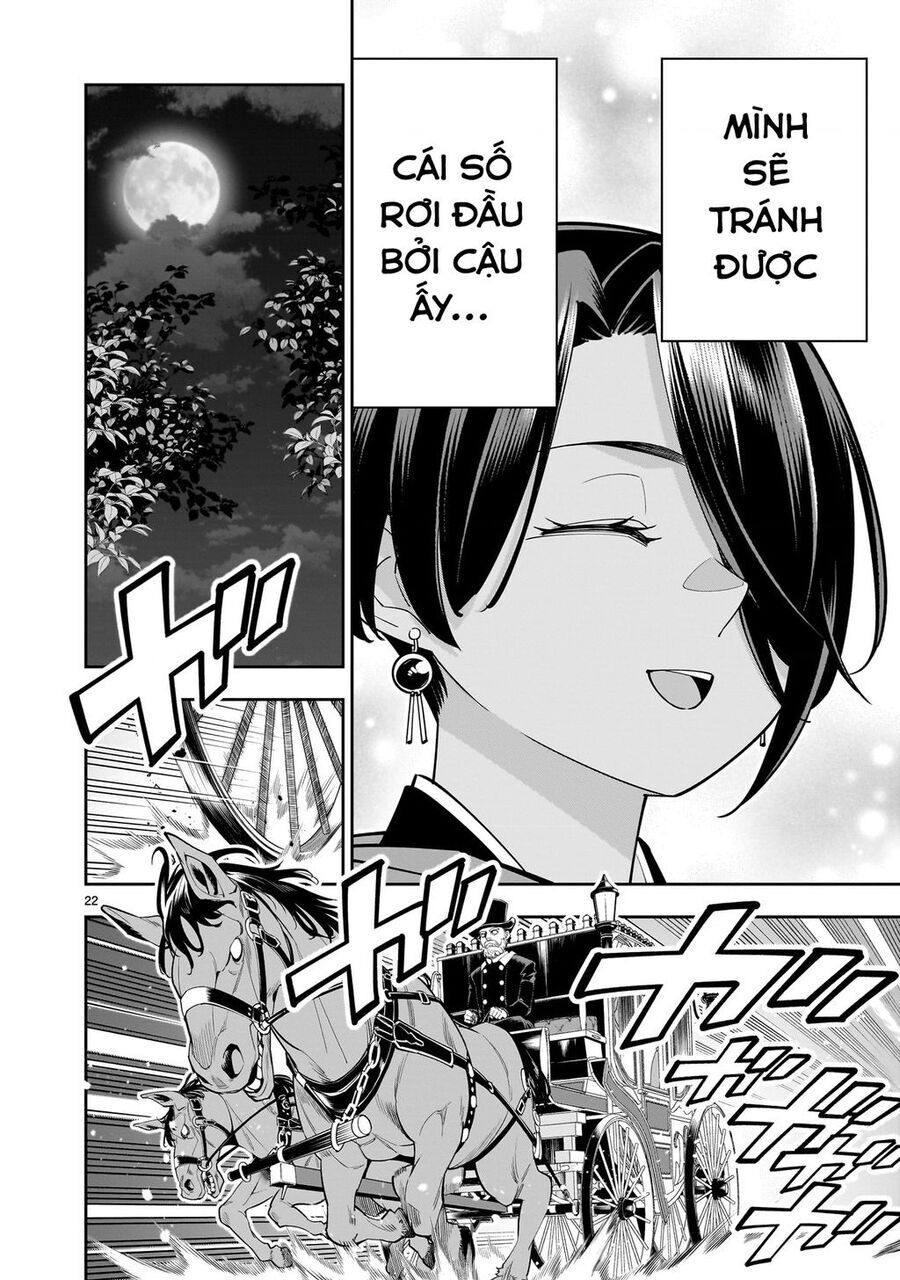 Sau Khi Trở Về Từ Cõi Chết, Công Chúa Quyết Định Lập Harem Yuri Để Sinh Tồn - Chapter 3 - Page 22