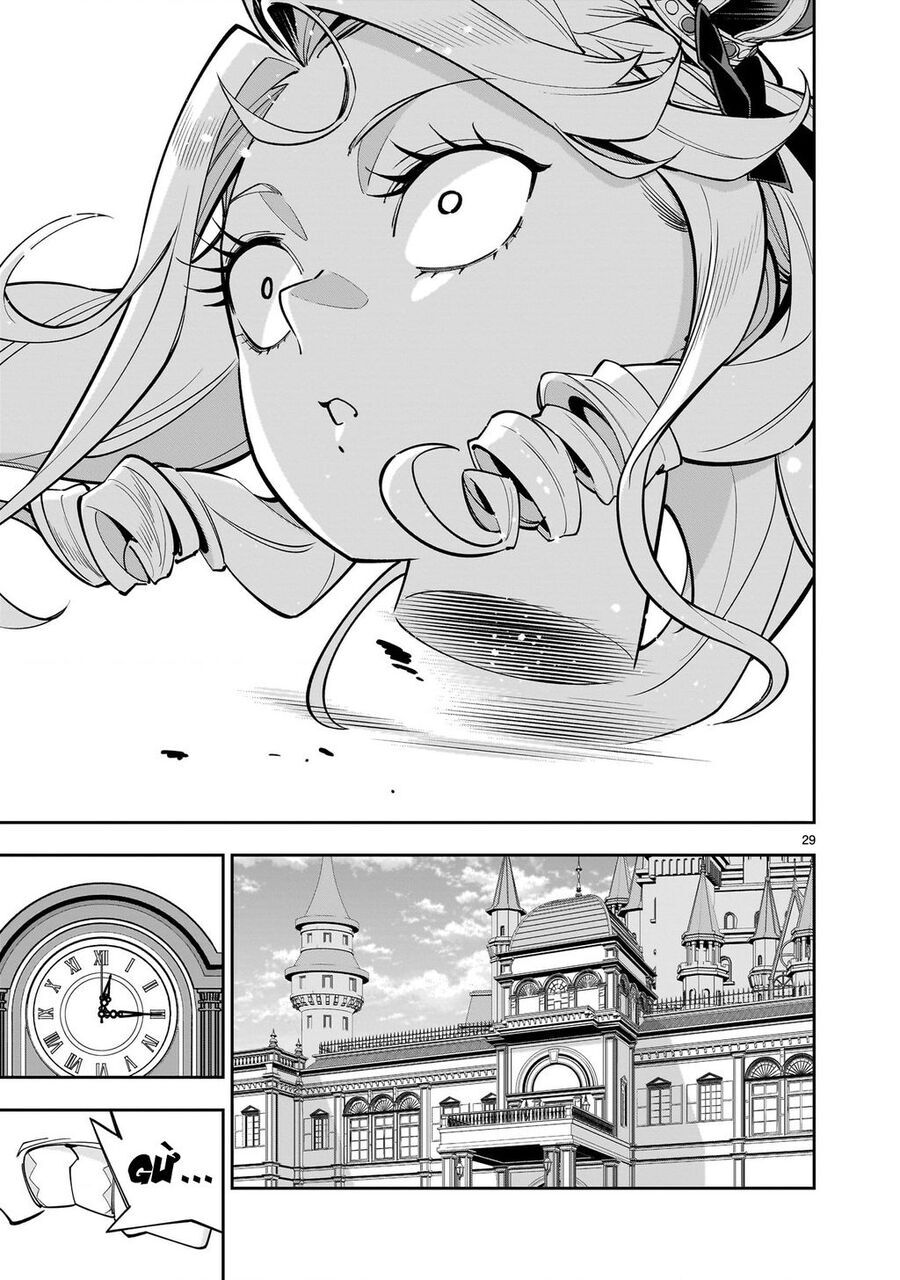 Sau Khi Trở Về Từ Cõi Chết, Công Chúa Quyết Định Lập Harem Yuri Để Sinh Tồn - Chapter 3 - Page 29