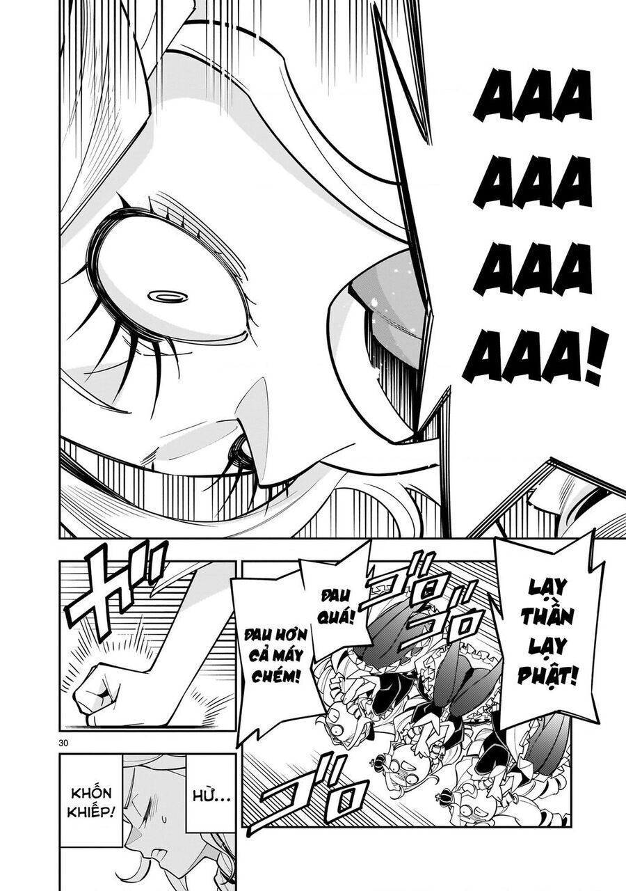 Sau Khi Trở Về Từ Cõi Chết, Công Chúa Quyết Định Lập Harem Yuri Để Sinh Tồn - Chapter 3 - Page 30