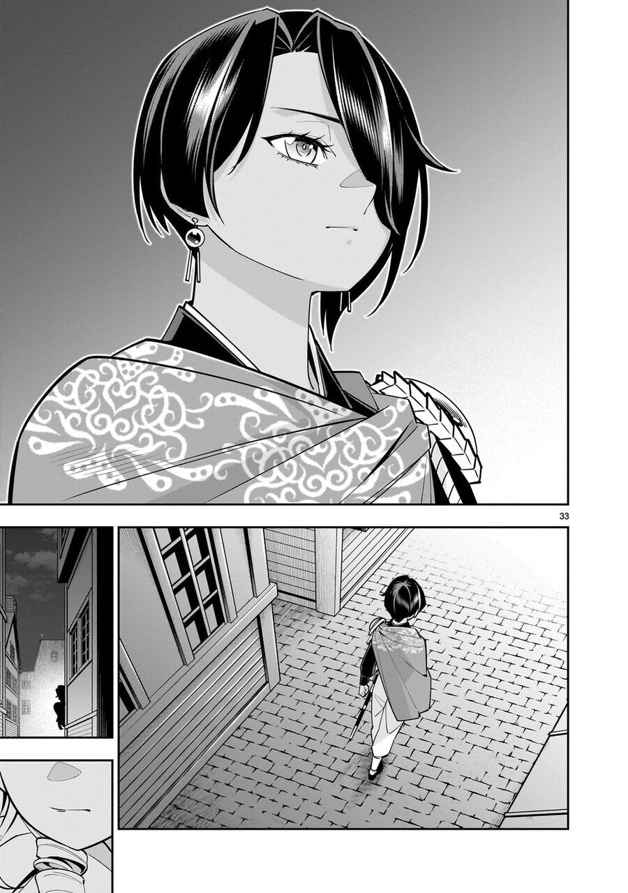 Sau Khi Trở Về Từ Cõi Chết, Công Chúa Quyết Định Lập Harem Yuri Để Sinh Tồn - Chapter 3 - Page 33