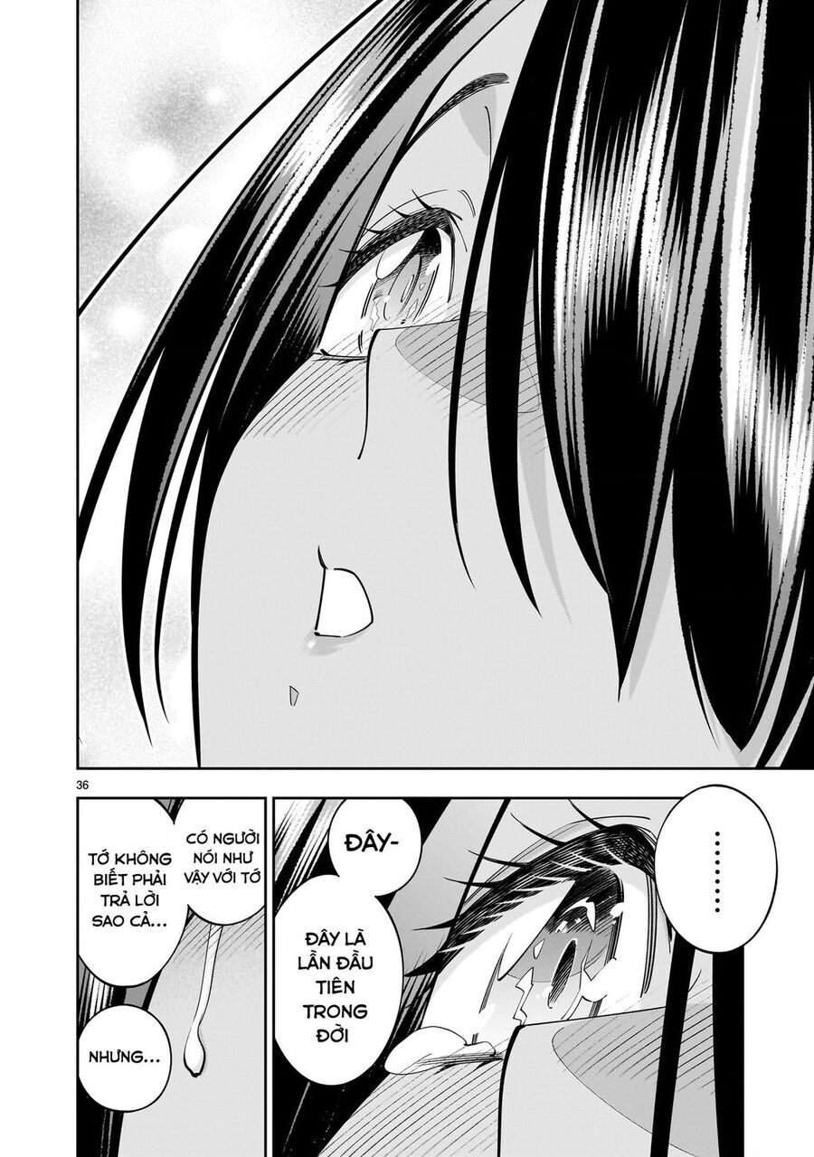 Sau Khi Trở Về Từ Cõi Chết, Công Chúa Quyết Định Lập Harem Yuri Để Sinh Tồn - Chapter 4 - Page 37