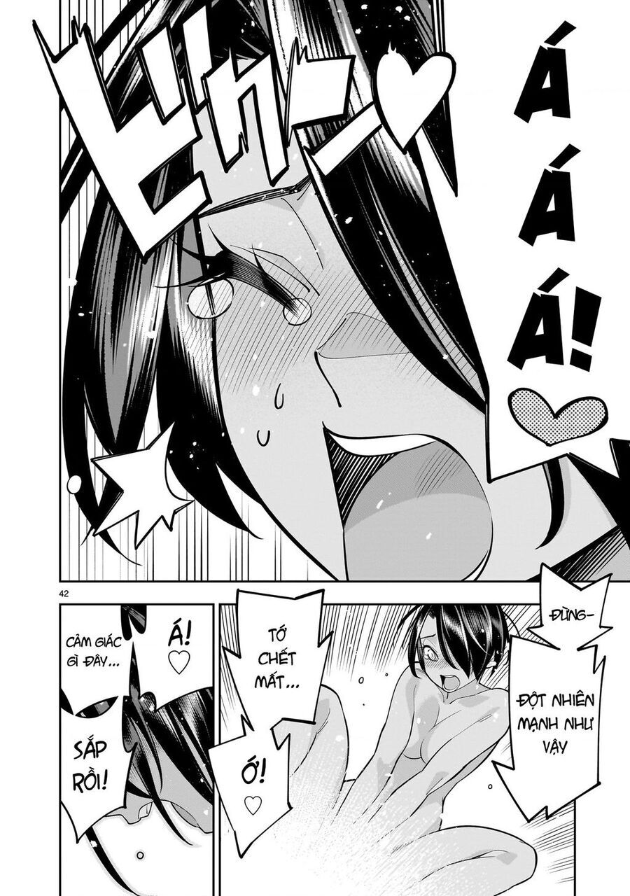 Sau Khi Trở Về Từ Cõi Chết, Công Chúa Quyết Định Lập Harem Yuri Để Sinh Tồn - Chapter 4 - Page 42