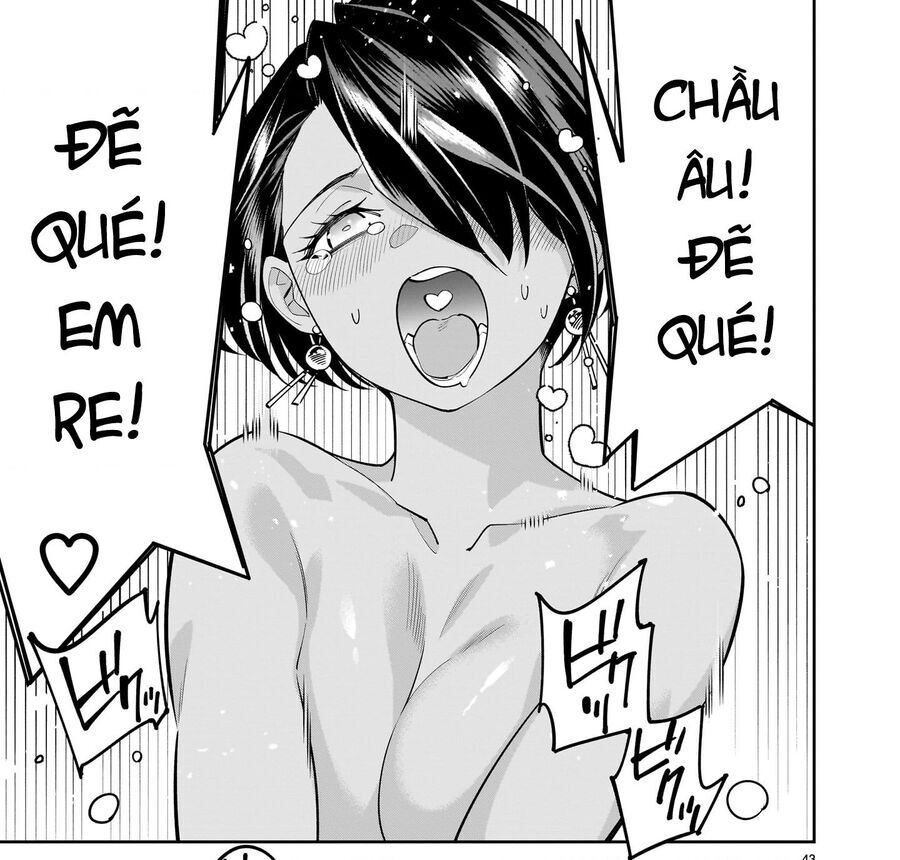 Sau Khi Trở Về Từ Cõi Chết, Công Chúa Quyết Định Lập Harem Yuri Để Sinh Tồn - Chapter 4 - Page 45