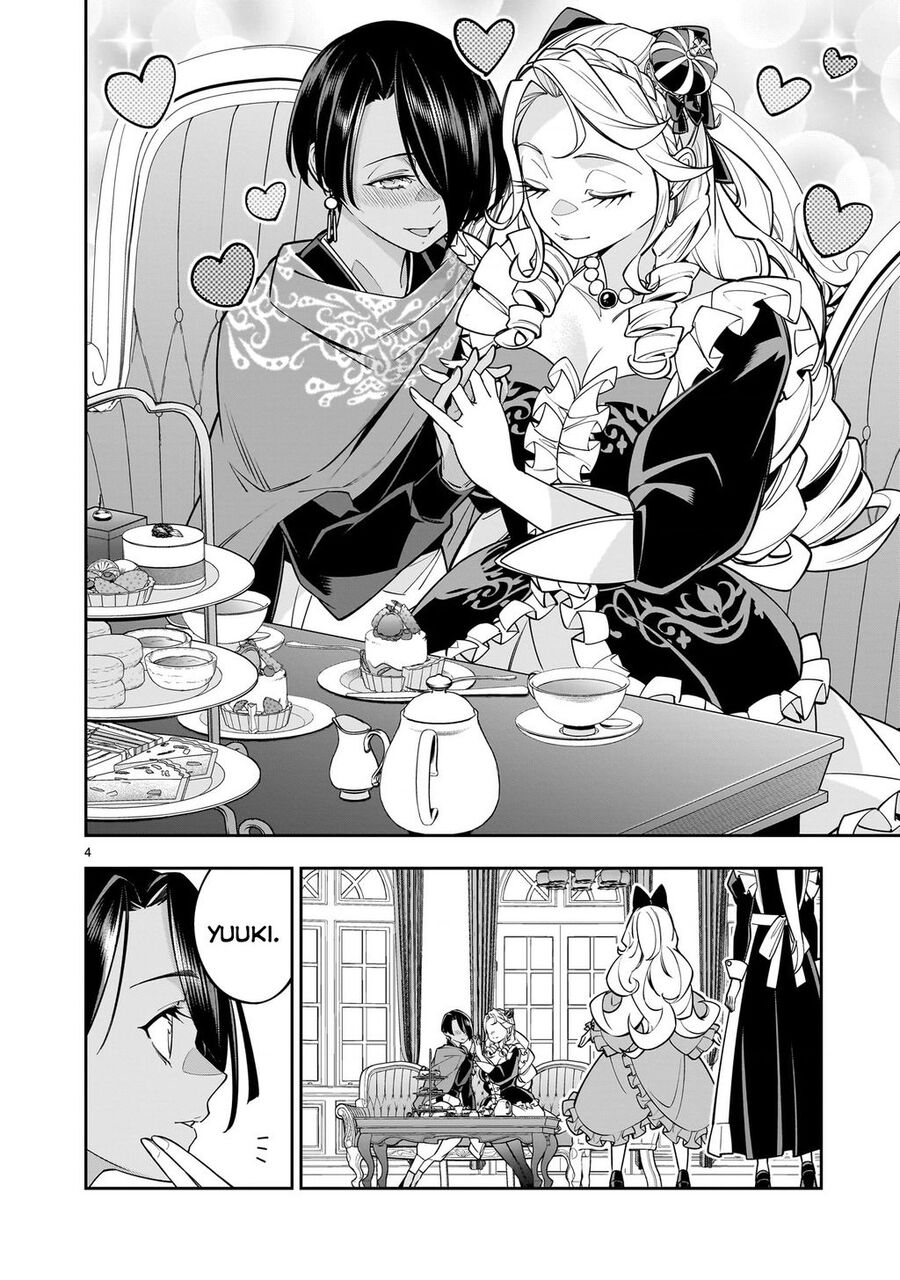 Sau Khi Trở Về Từ Cõi Chết, Công Chúa Quyết Định Lập Harem Yuri Để Sinh Tồn - Chapter 6 - Page 22