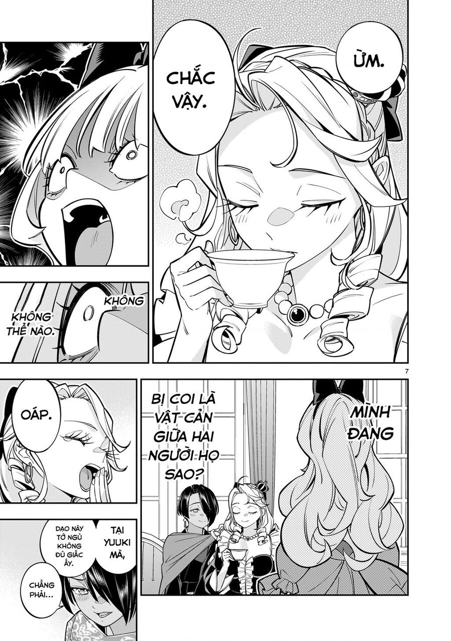 Sau Khi Trở Về Từ Cõi Chết, Công Chúa Quyết Định Lập Harem Yuri Để Sinh Tồn - Chapter 6 - Page 25