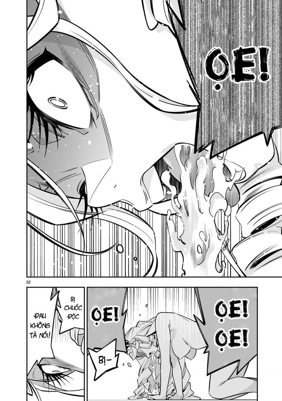 Sau Khi Trở Về Từ Cõi Chết, Công Chúa Quyết Định Lập Harem Yuri Để Sinh Tồn - Chapter 6 - Page 39