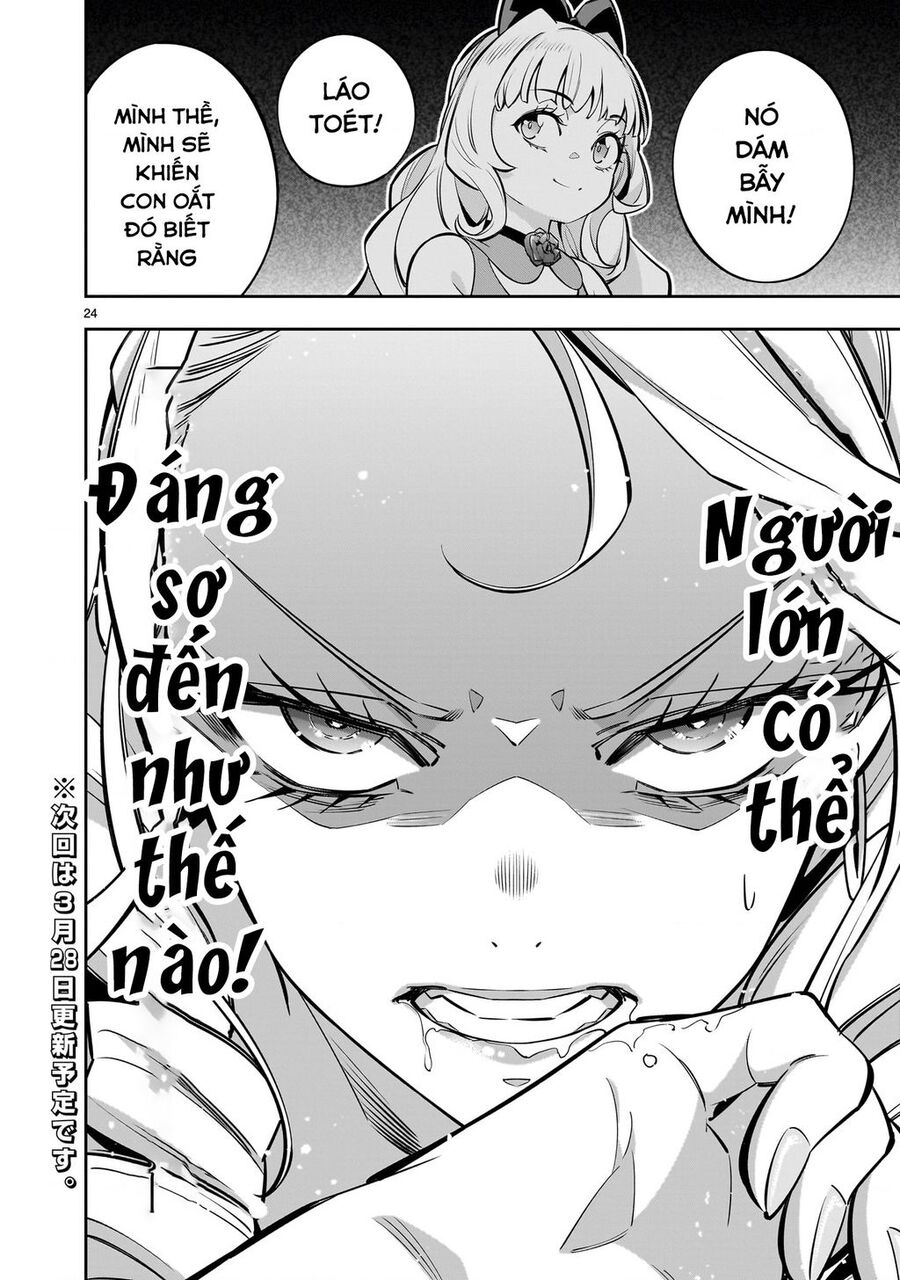 Sau Khi Trở Về Từ Cõi Chết, Công Chúa Quyết Định Lập Harem Yuri Để Sinh Tồn - Chapter 6 - Page 41