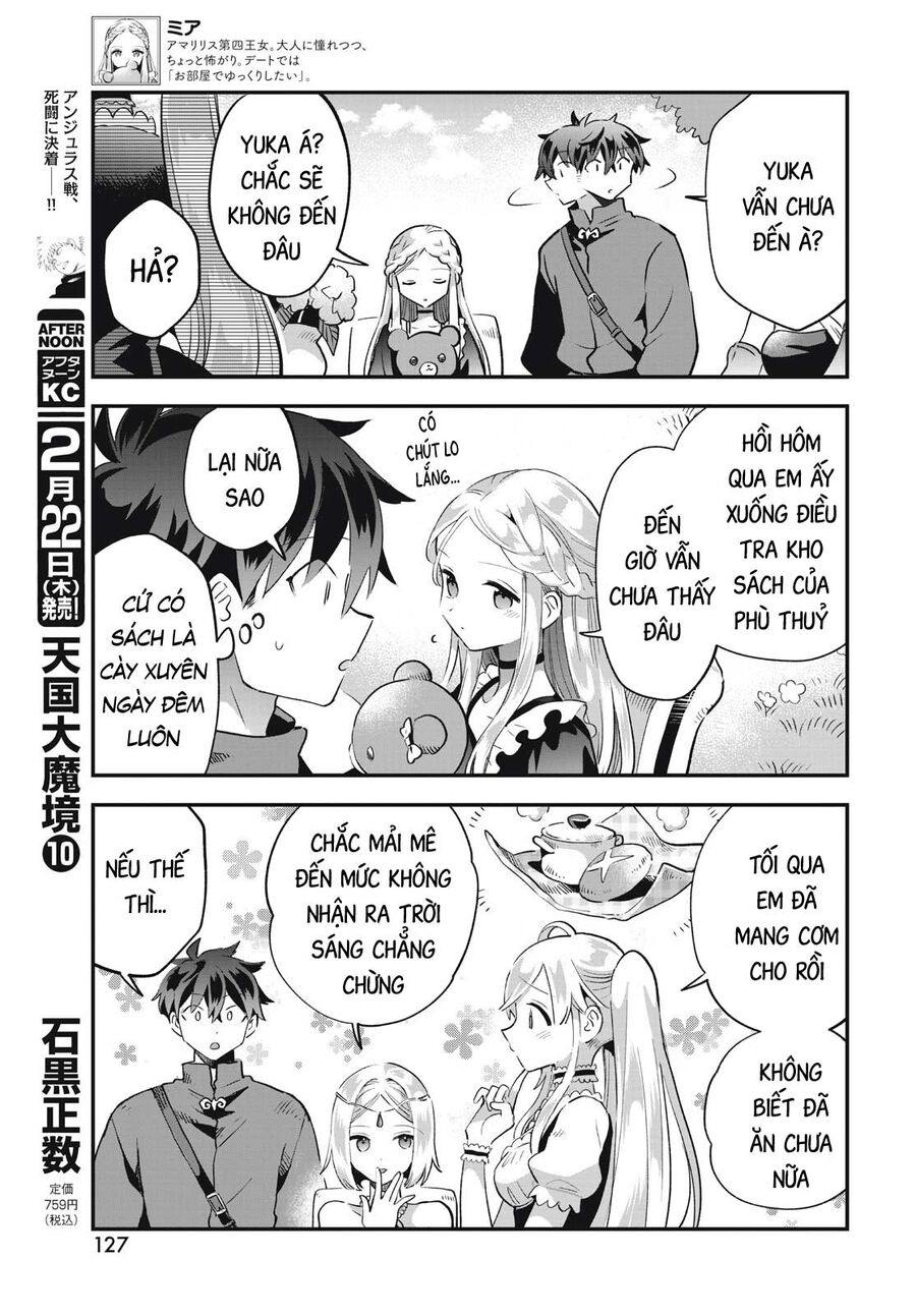 7 Nàng Công Chúa Ngủ Say - Chapter 32 - Page 11