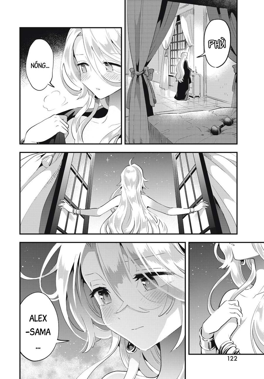 7 Nàng Công Chúa Ngủ Say - Chapter 32 - Page 6