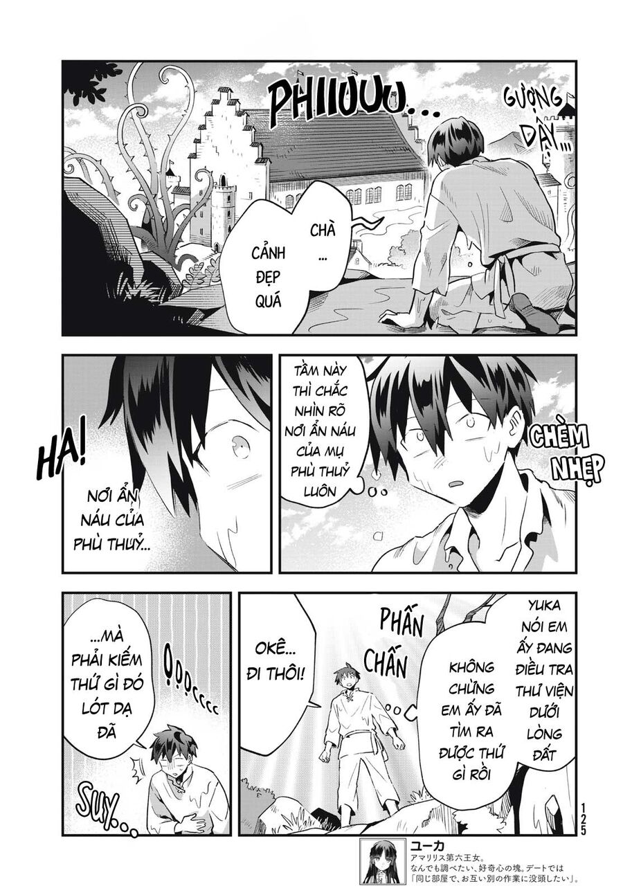 7 Nàng Công Chúa Ngủ Say - Chapter 32 - Page 9