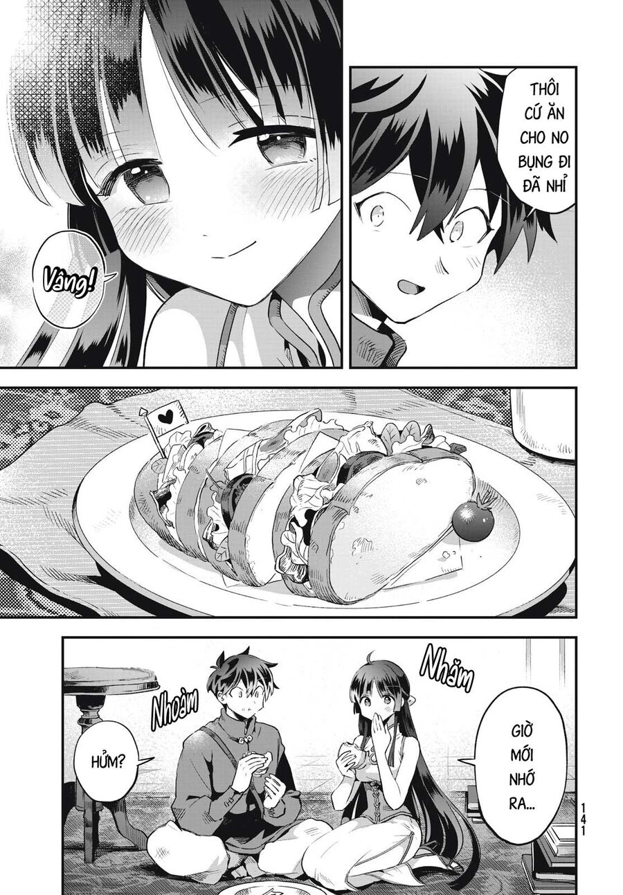 7 Nàng Công Chúa Ngủ Say - Chapter 33 - Page 11