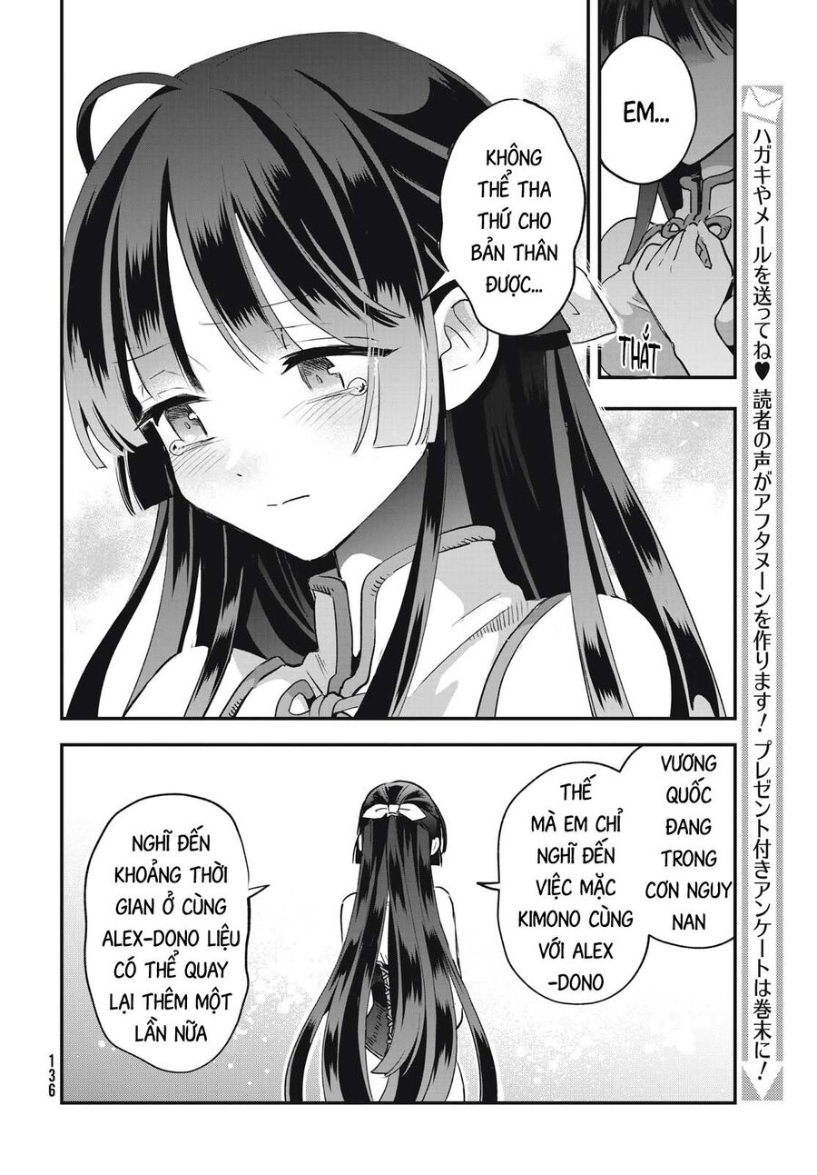 7 Nàng Công Chúa Ngủ Say - Chapter 33 - Page 6