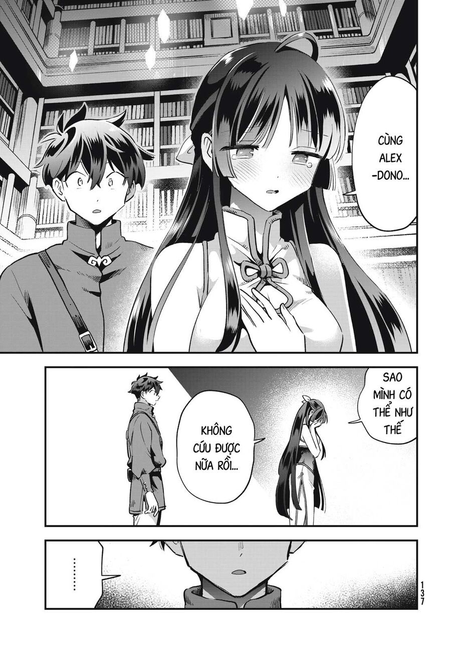 7 Nàng Công Chúa Ngủ Say - Chapter 33 - Page 7