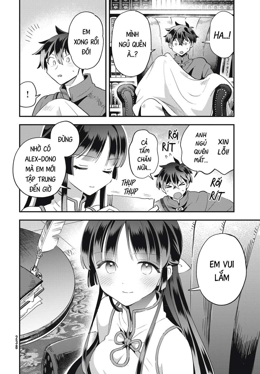 7 Nàng Công Chúa Ngủ Say - Chapter 34 - Page 10