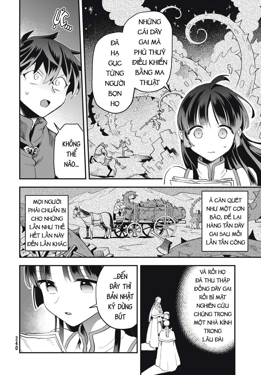 7 Nàng Công Chúa Ngủ Say - Chapter 34 - Page 12