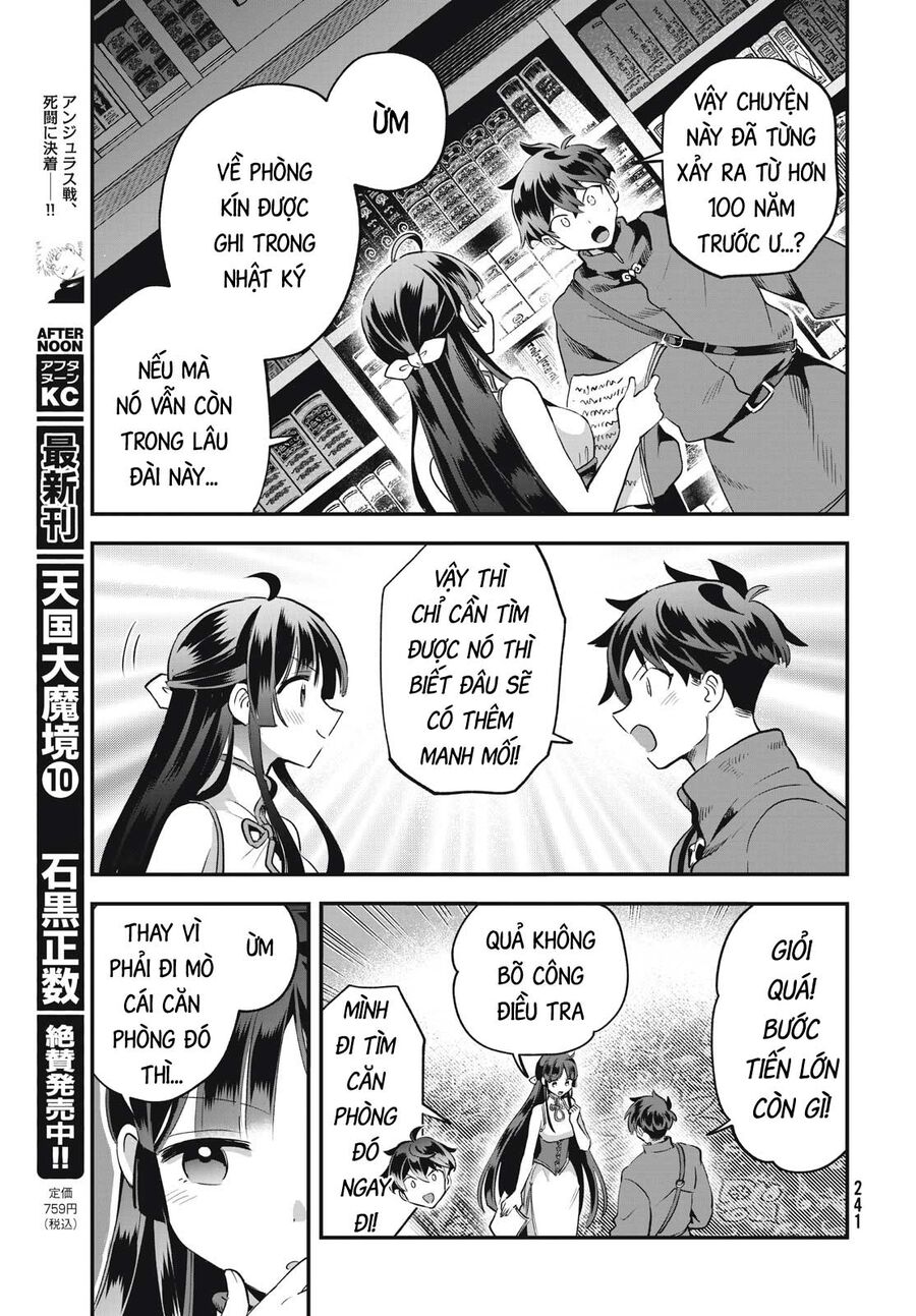 7 Nàng Công Chúa Ngủ Say - Chapter 34 - Page 13