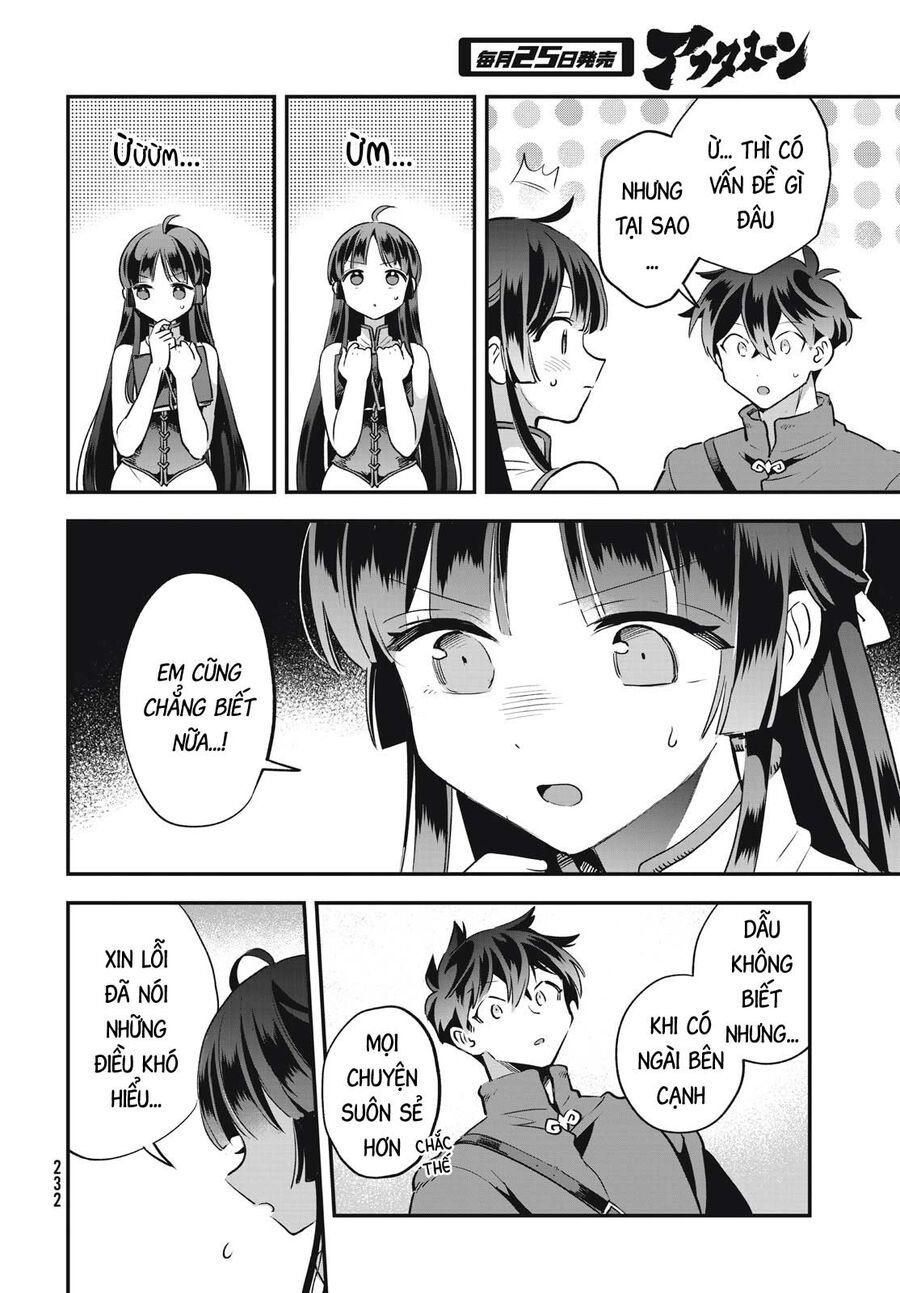 7 Nàng Công Chúa Ngủ Say - Chapter 34 - Page 4