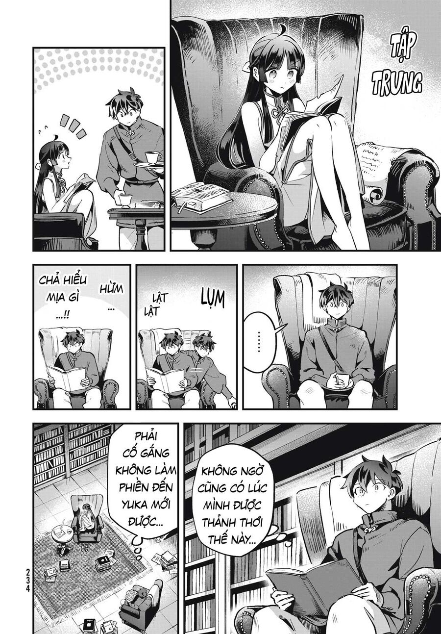 7 Nàng Công Chúa Ngủ Say - Chapter 34 - Page 6