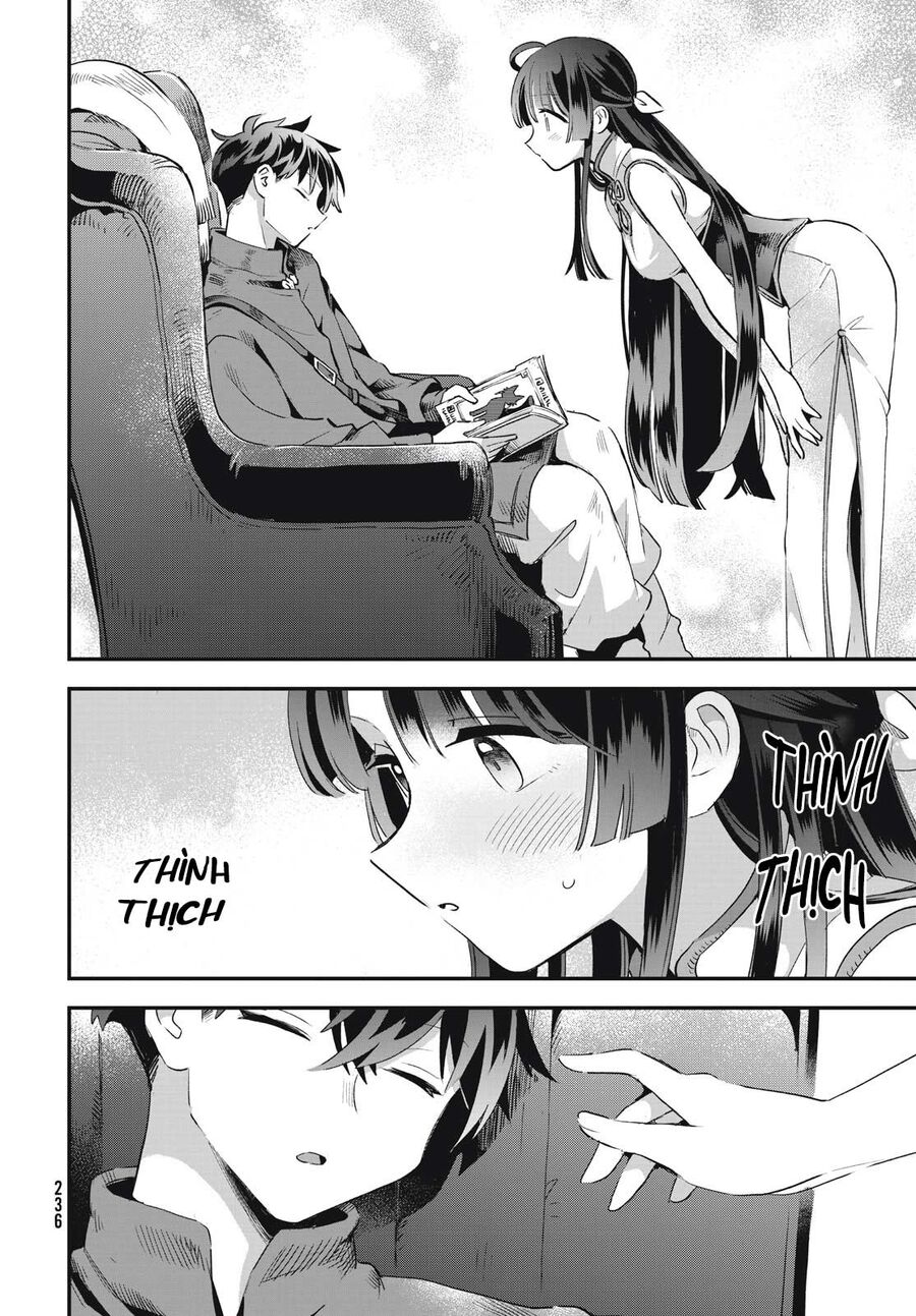 7 Nàng Công Chúa Ngủ Say - Chapter 34 - Page 8