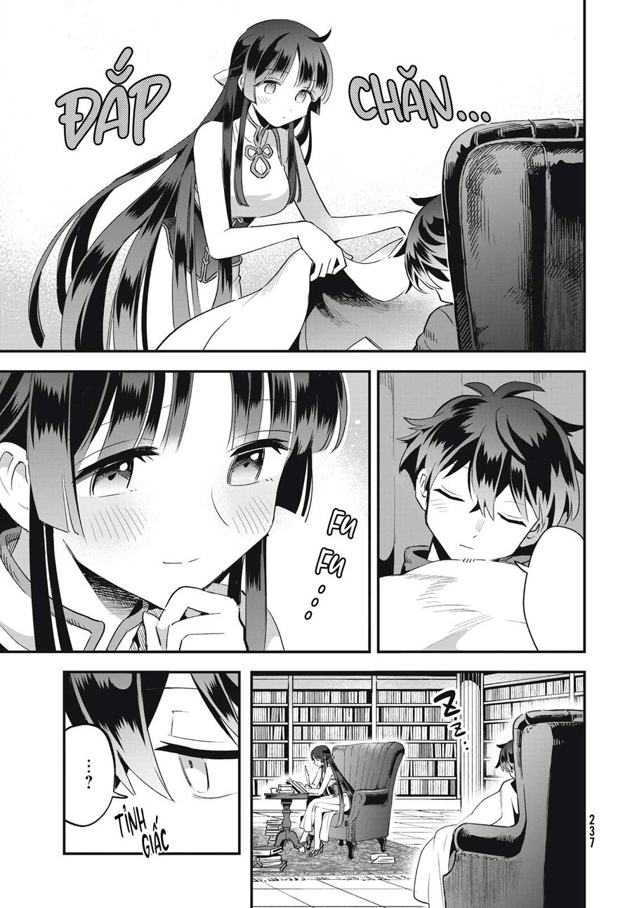 7 Nàng Công Chúa Ngủ Say - Chapter 34 - Page 9