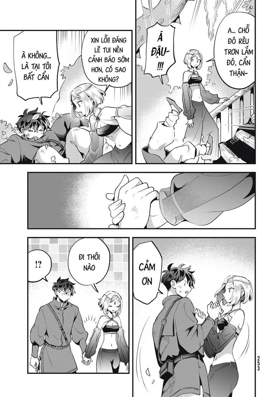 7 Nàng Công Chúa Ngủ Say - Chapter 35 - Page 11