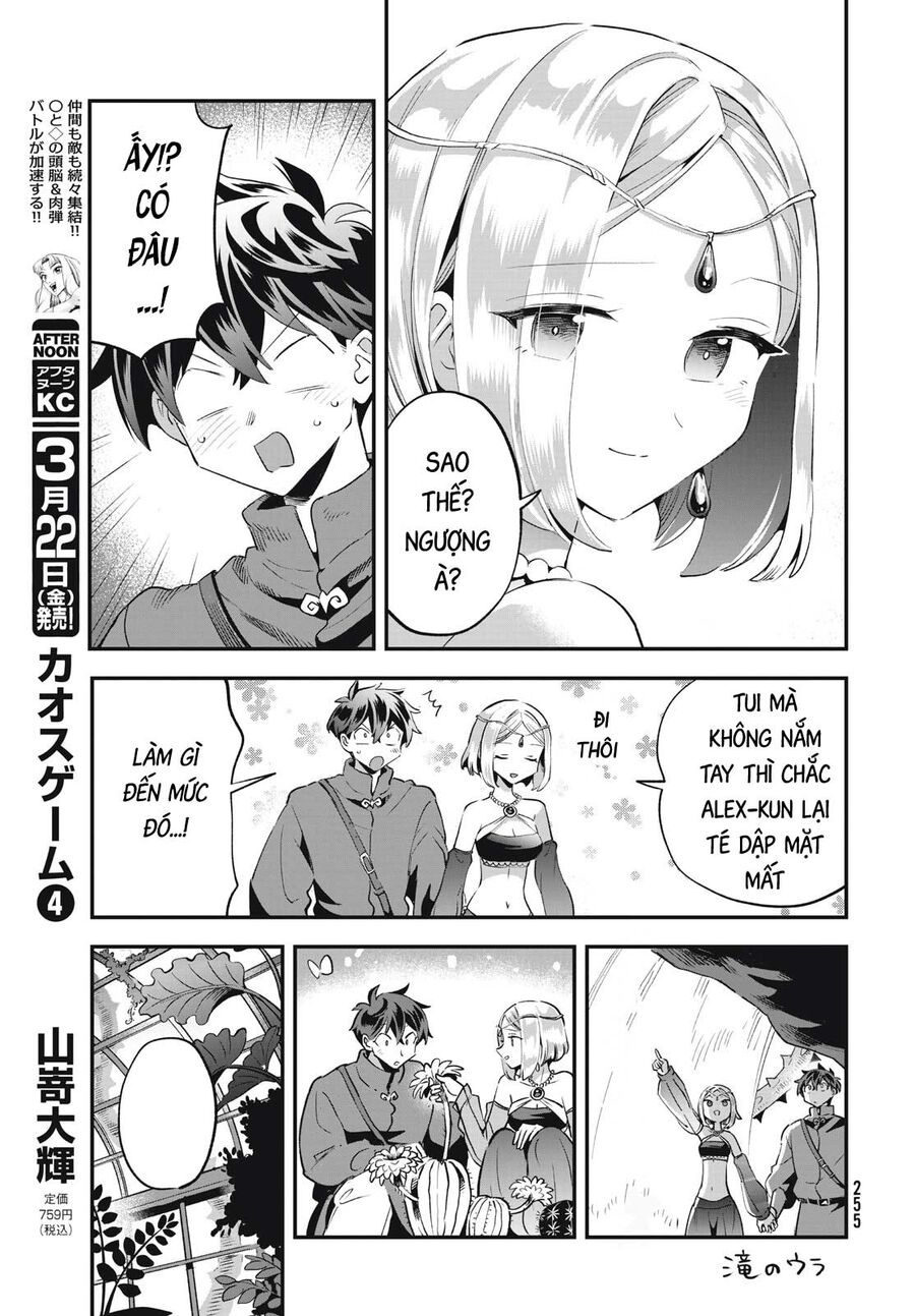 7 Nàng Công Chúa Ngủ Say - Chapter 35 - Page 13