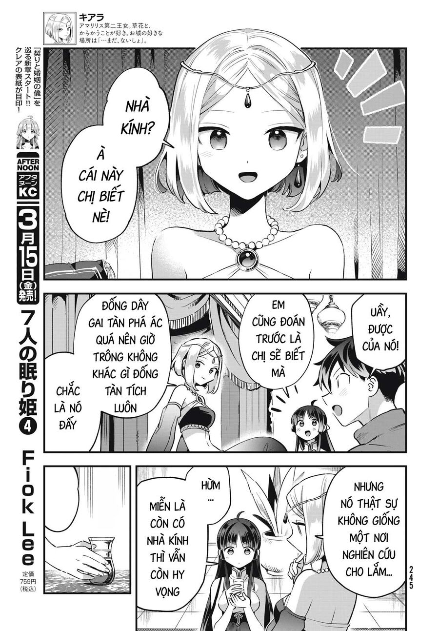 7 Nàng Công Chúa Ngủ Say - Chapter 35 - Page 3