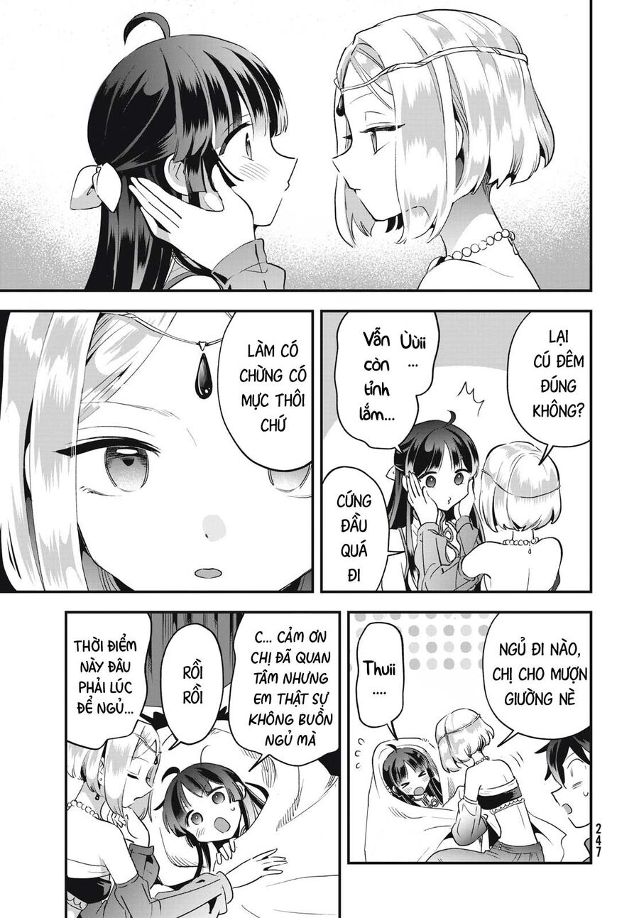 7 Nàng Công Chúa Ngủ Say - Chapter 35 - Page 5