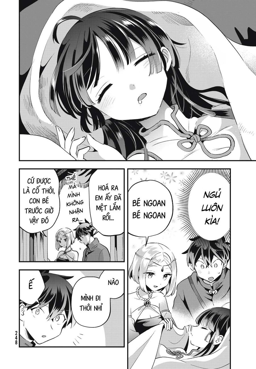 7 Nàng Công Chúa Ngủ Say - Chapter 35 - Page 6