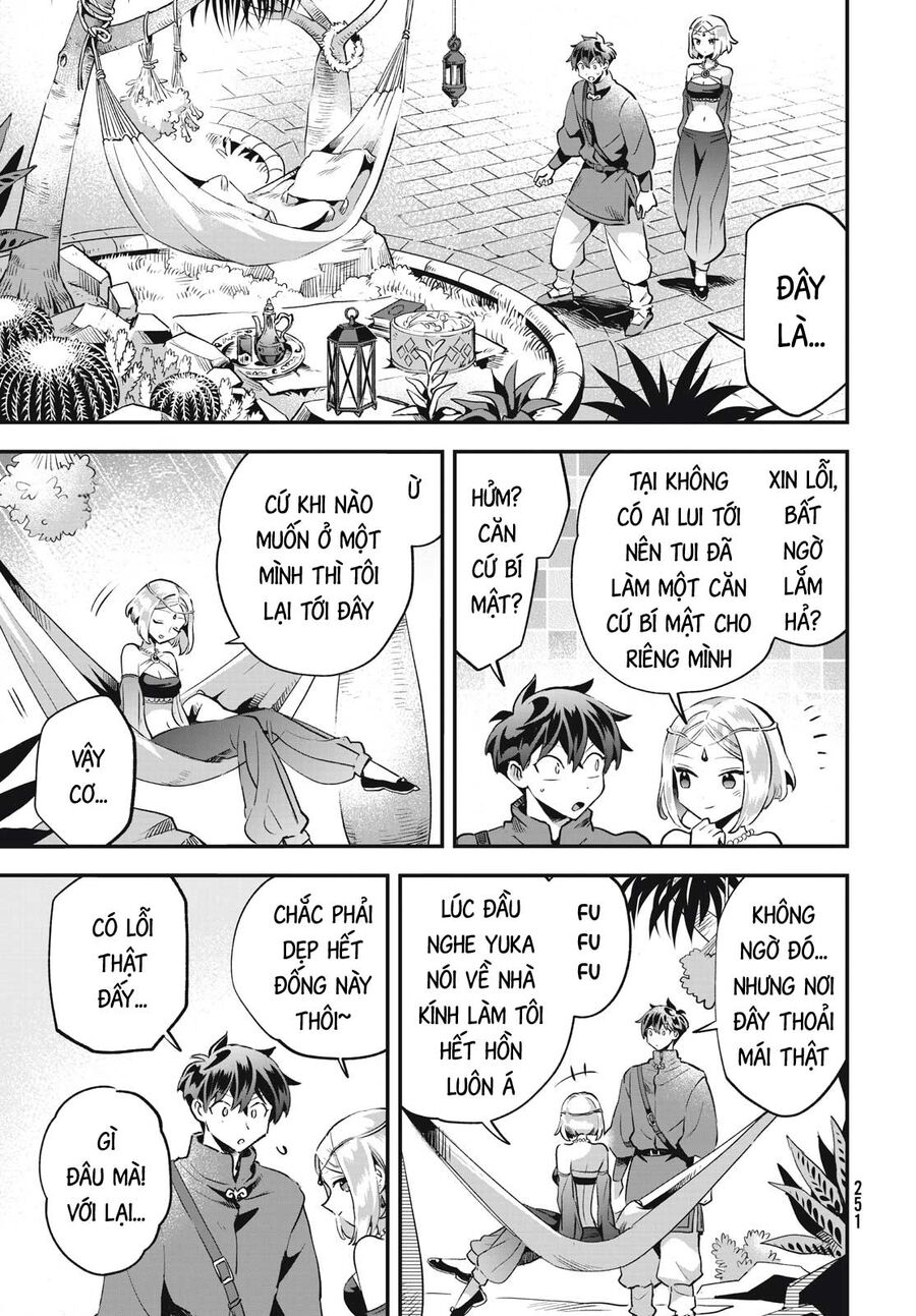 7 Nàng Công Chúa Ngủ Say - Chapter 35 - Page 9