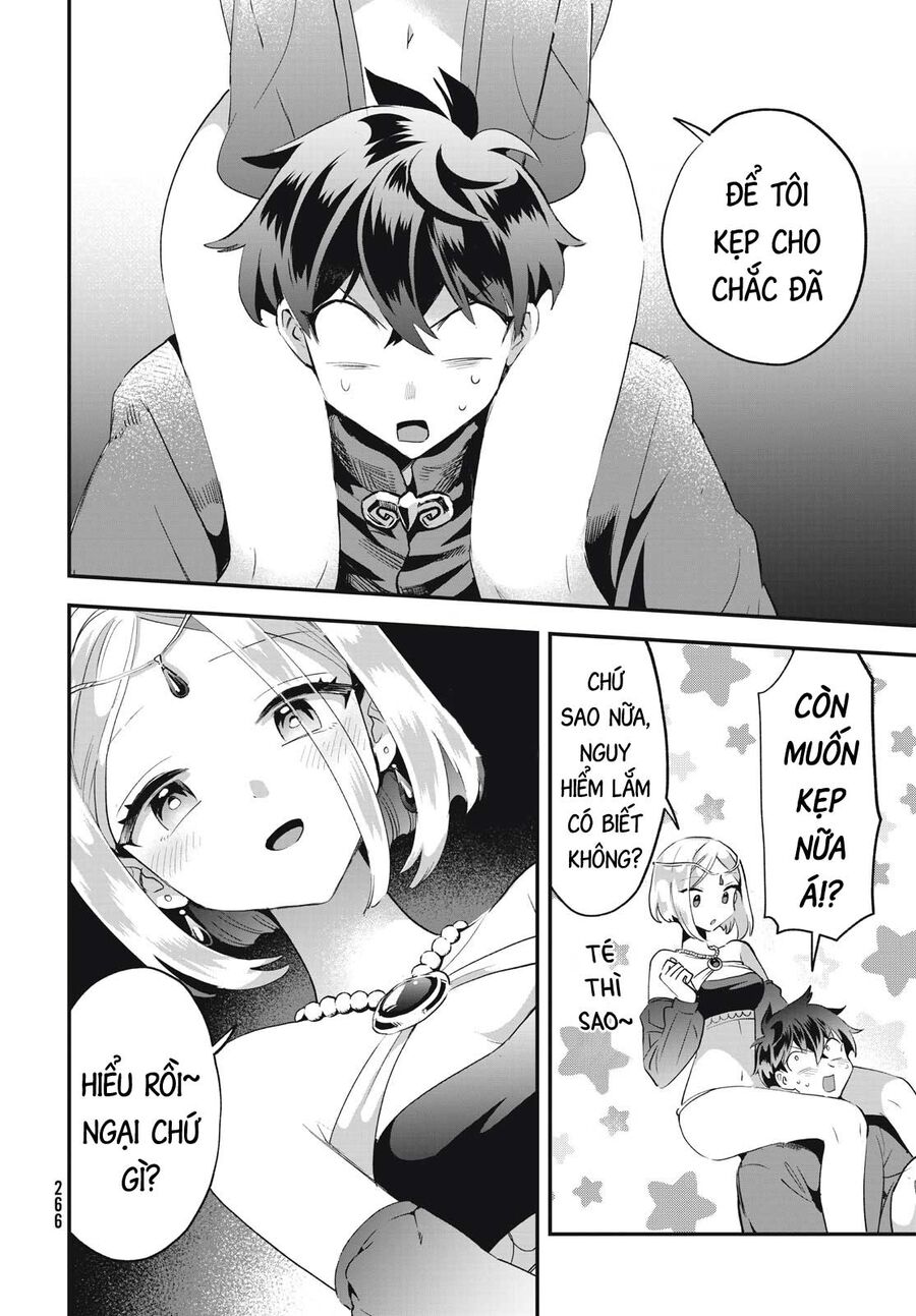 7 Nàng Công Chúa Ngủ Say - Chapter 36 - Page 10