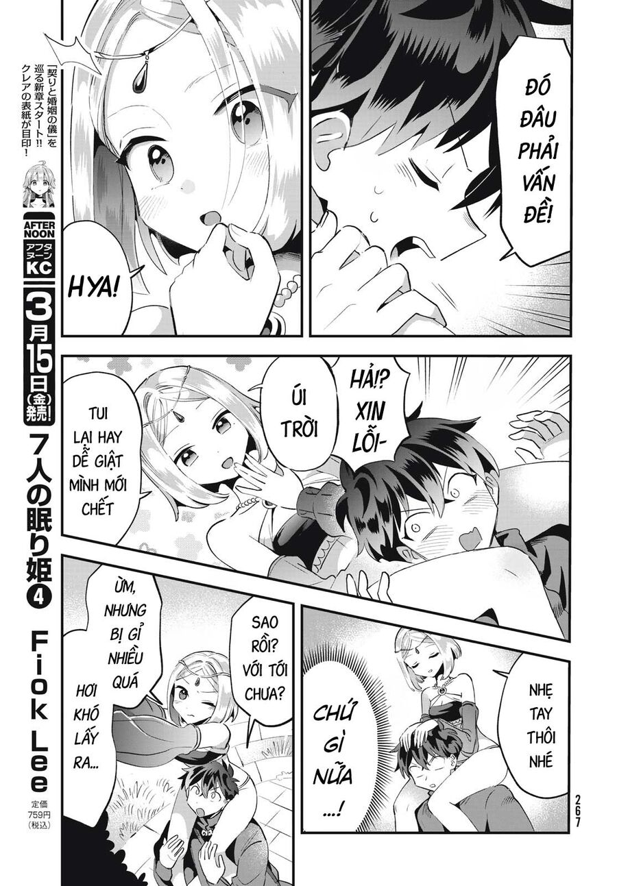 7 Nàng Công Chúa Ngủ Say - Chapter 36 - Page 11