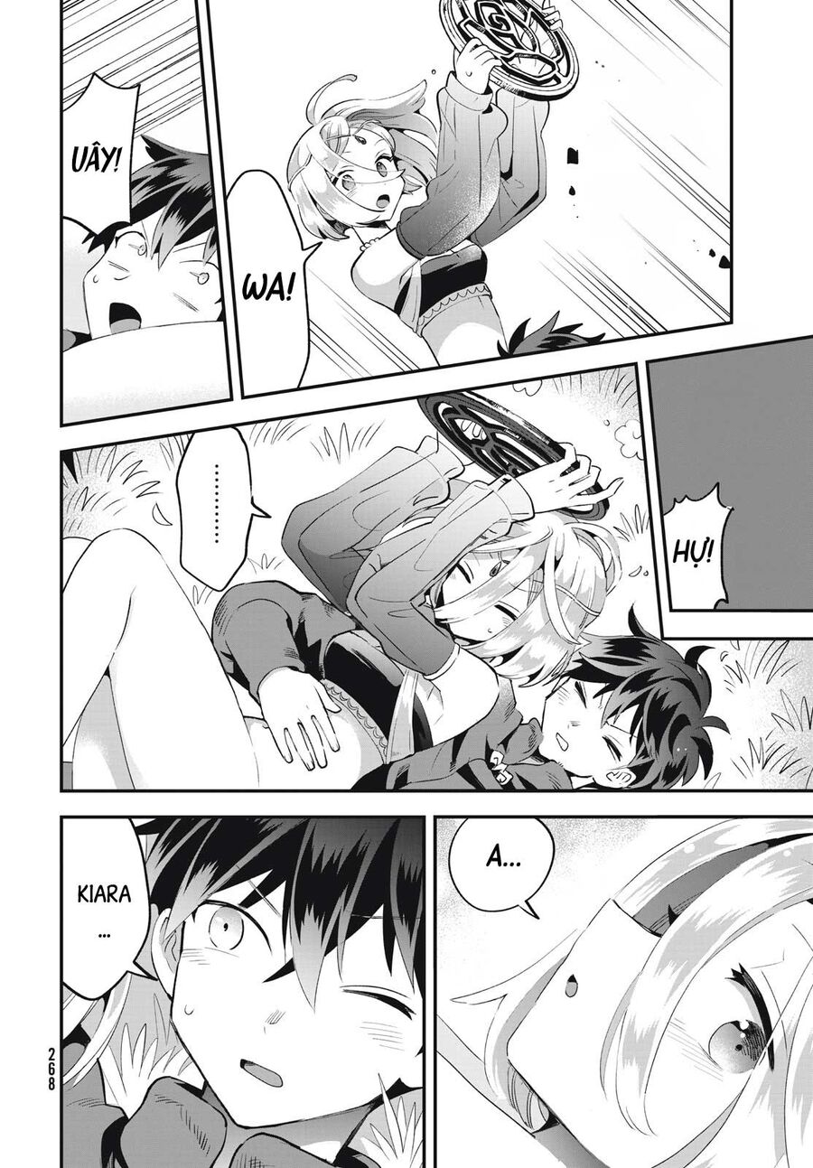 7 Nàng Công Chúa Ngủ Say - Chapter 36 - Page 12