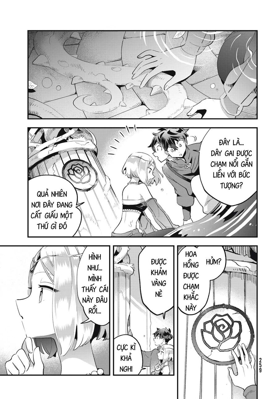 7 Nàng Công Chúa Ngủ Say - Chapter 36 - Page 3